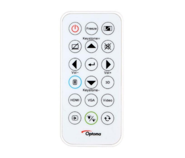 Optoma DH1010i DLP - 318352 - zdjęcie 5
